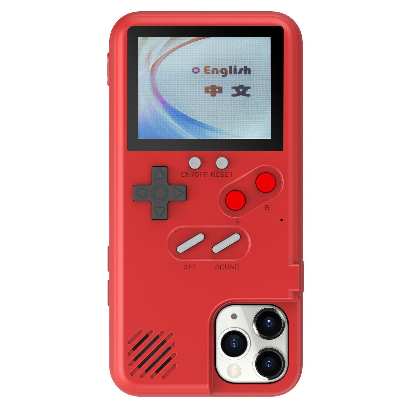 36 Classic Retro Gameboy Phone Case