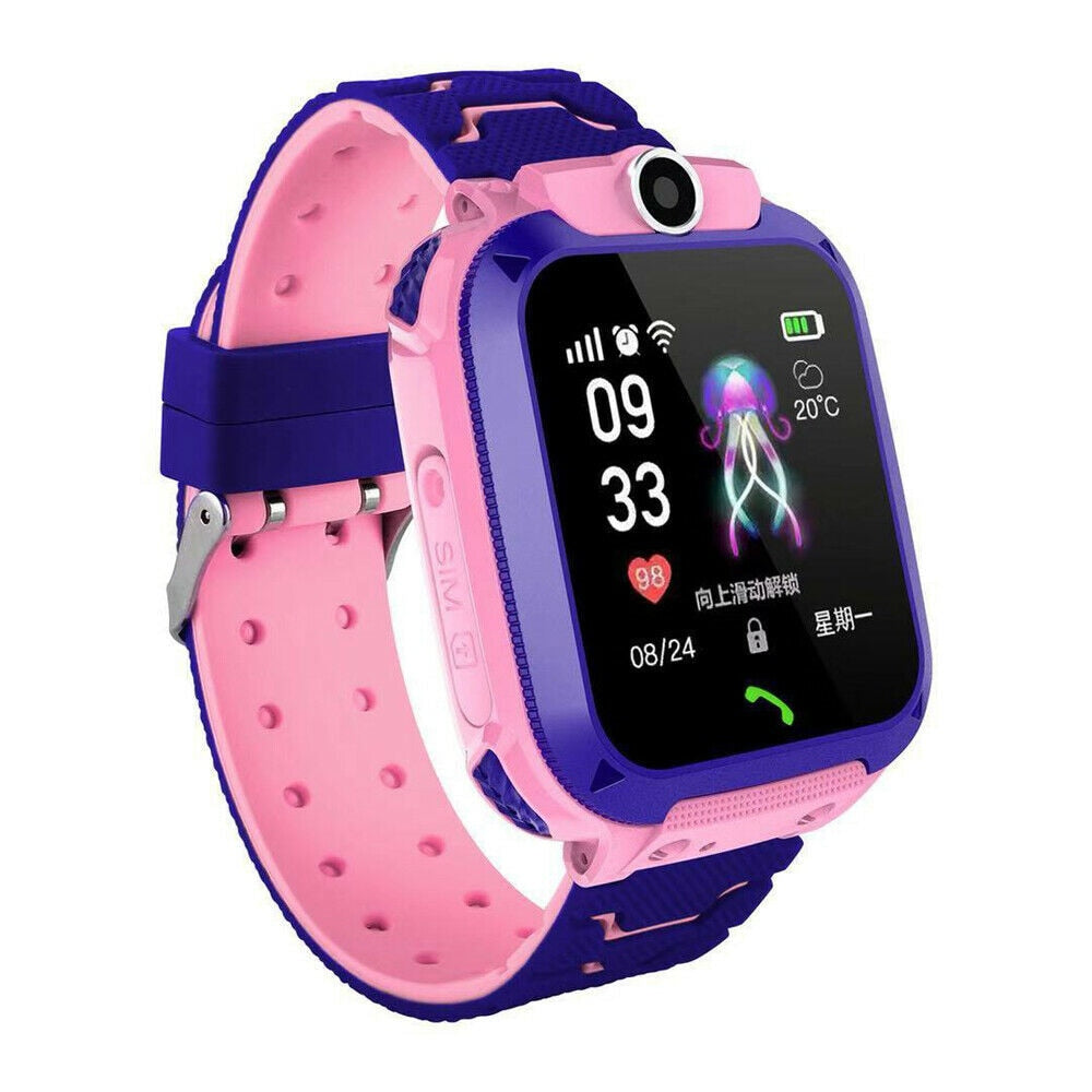 Kids Smart Watch Waterproof