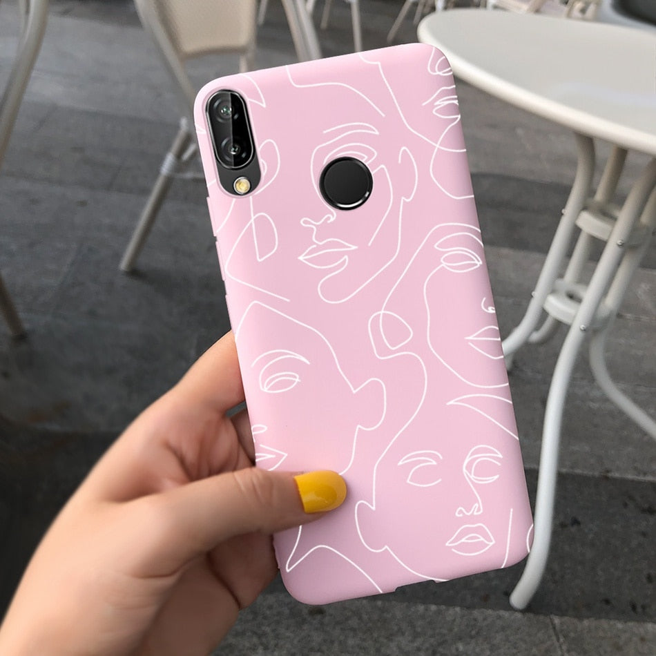 For Huawei P20 Lite Case