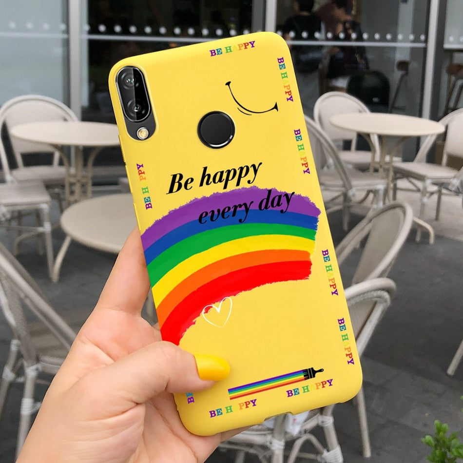 For Huawei P20 Lite Case