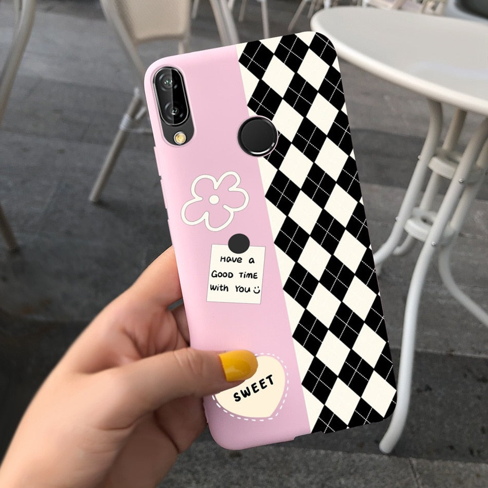 For Huawei P20 Lite Case