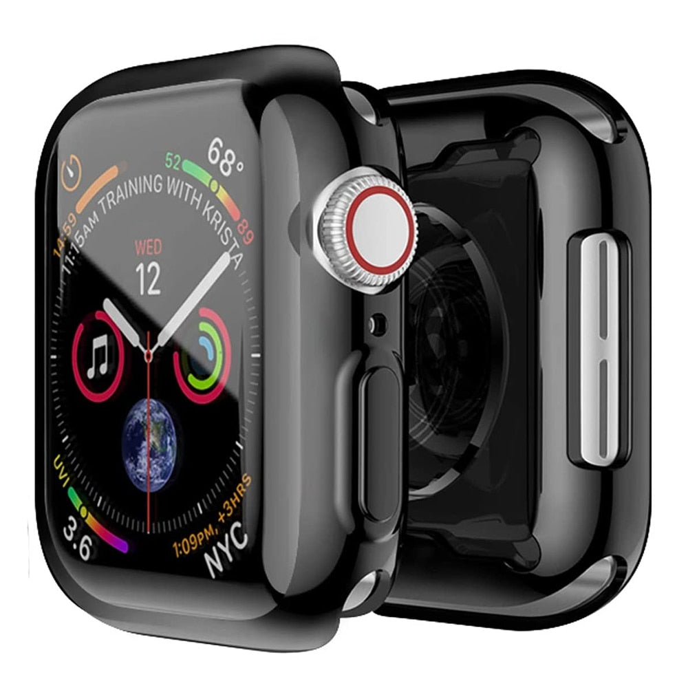 Screen Protector For Apple Watch Case