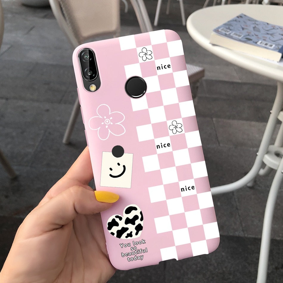 For Huawei P20 Lite Case