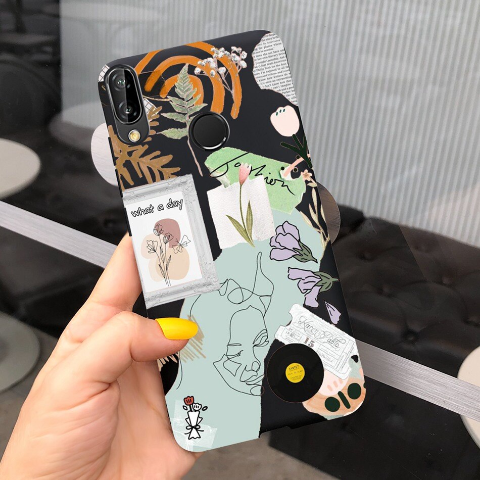 For Huawei P20 Lite Case