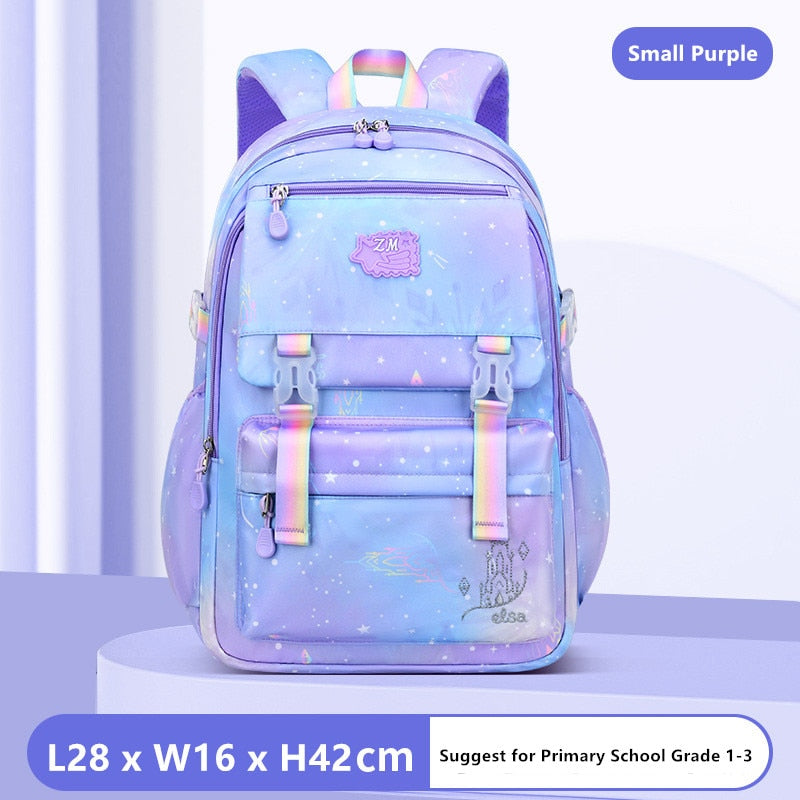 school bags for girls korean style cute book bag children