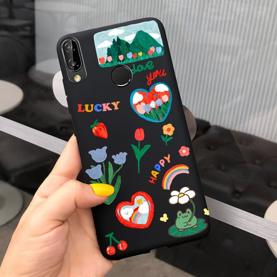 For Huawei P20 Lite Case