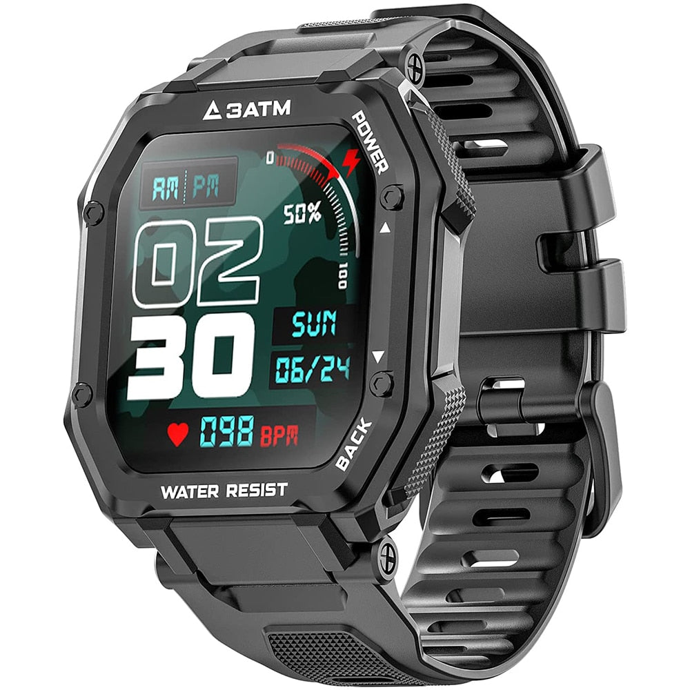 SENBONO  Waterproof Smart watch Men Women Fitness