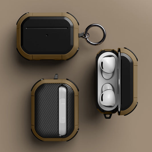 Pro 2 Cover For Airpods pro Case TPU PC Cover