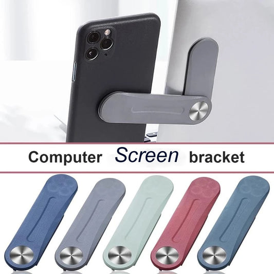 Laptop Screen Support Holder Magnetic Folding Holder