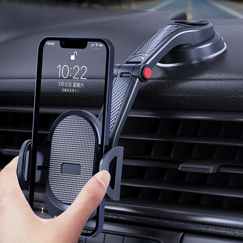 Universal Magnetic 360 Car Phone Holder