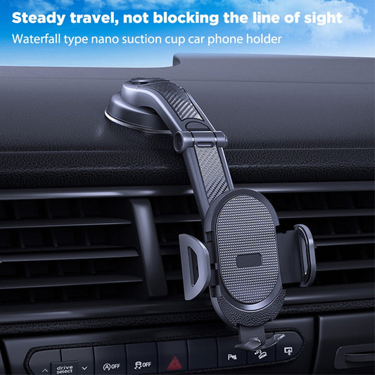 Sucker Car Phone Holder Mount Stand 360° Windshield Universal GPS Mobile Cell Support Bracket For 4.0-6 Inch Smartphones