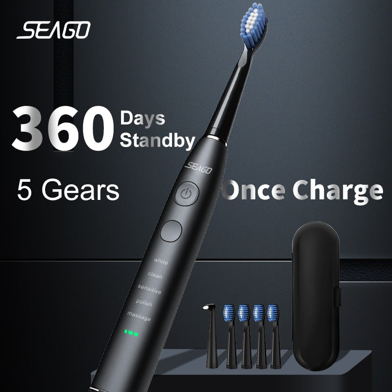 Seago Electric Sonic