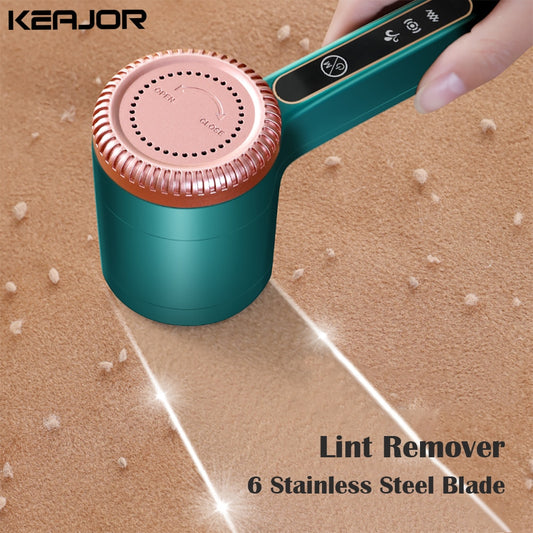 Lint Remover For Clothing Rechargeable Hair Ball