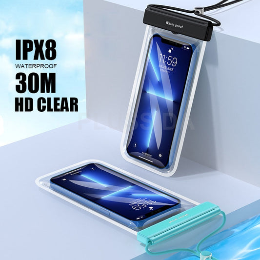 Waterproof Phone Case Under 7.0 inches