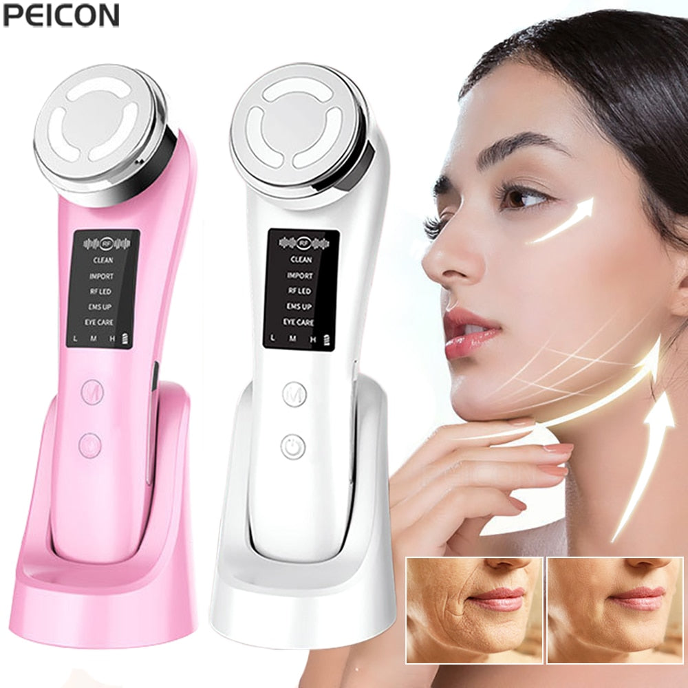 RF Skin Tightening Machine Face