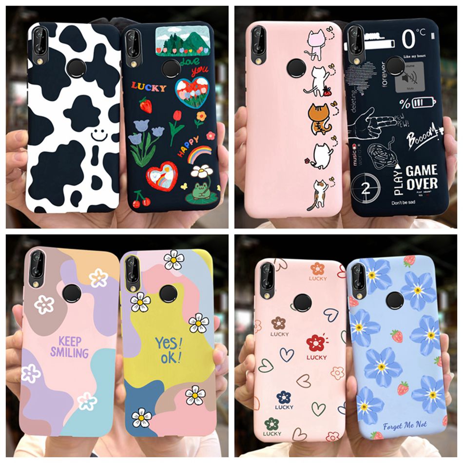 For Huawei P20 Lite Case