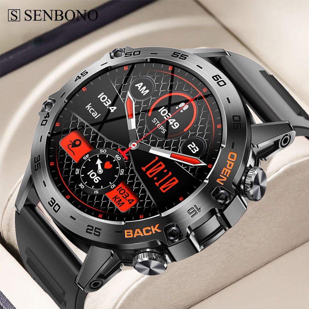 SENBONO Smart Watch Durable and strong