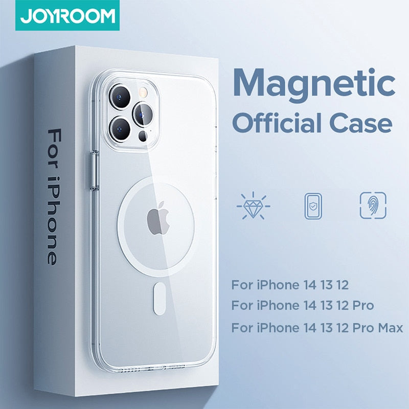 Magnetic Case For iPhone14 13 12 Pro Max