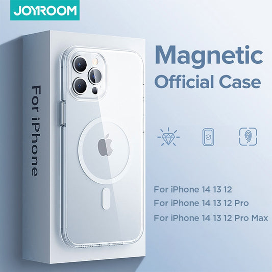 Magnetic Case For iPhone14 13 12 Pro Max