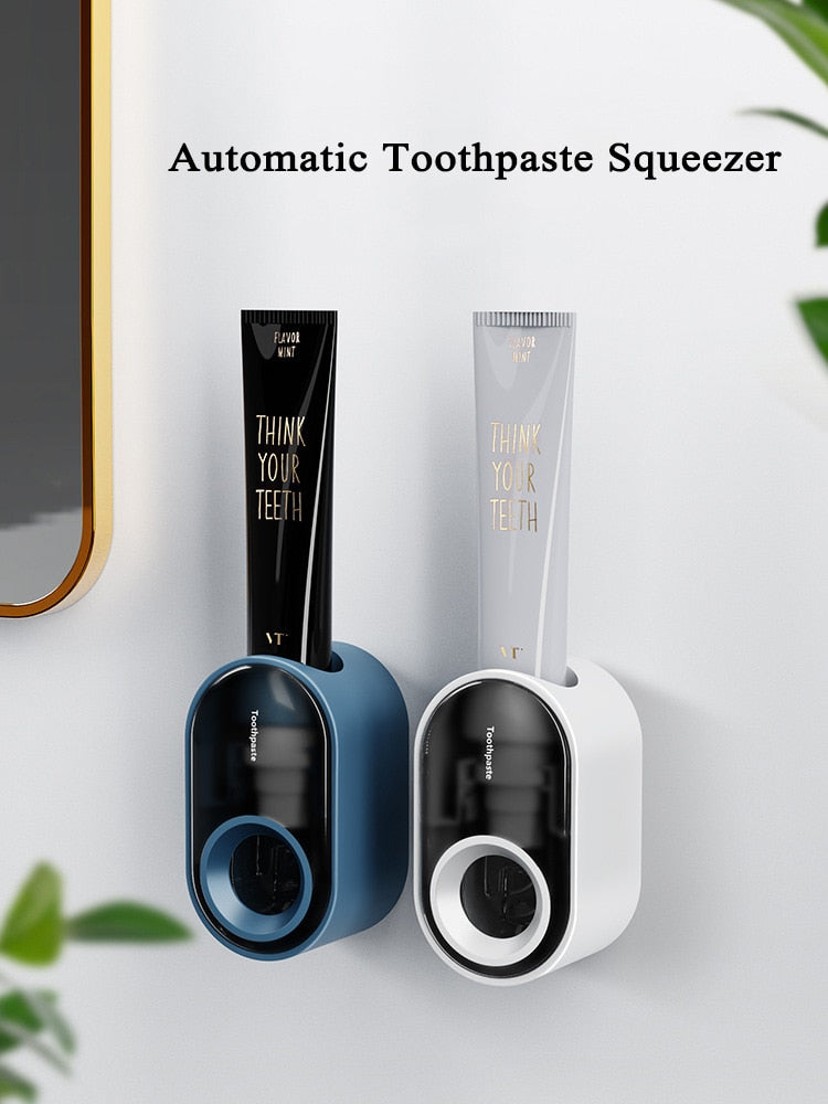 Automatic Toothpaste Dispenser